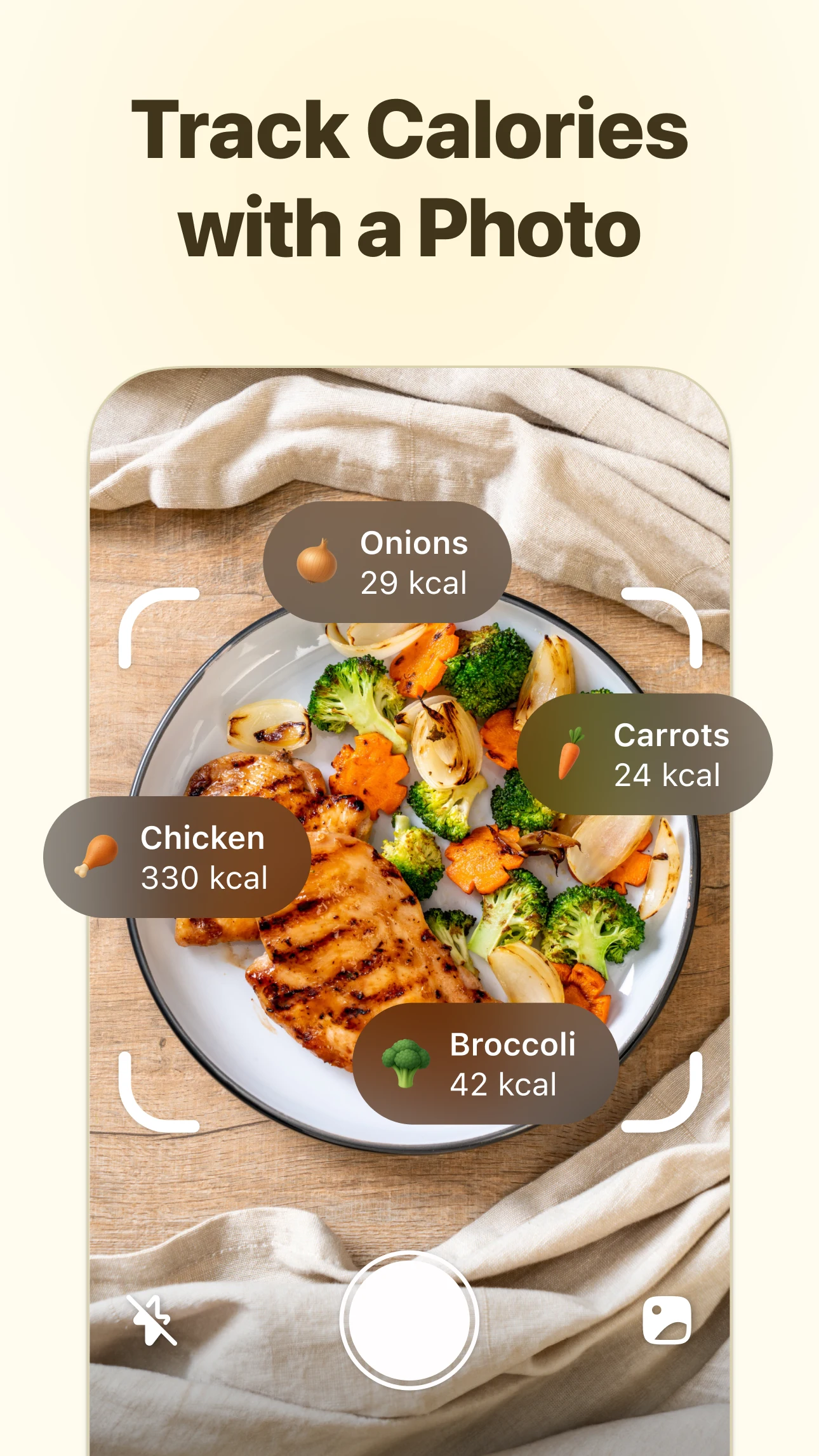Fitia: Calorie Counter & Diet screenshot